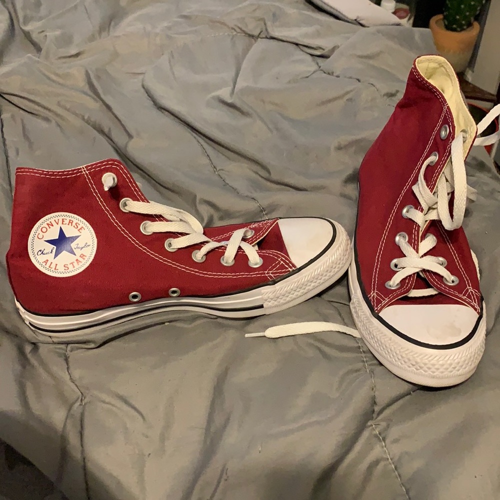 Converse shoes